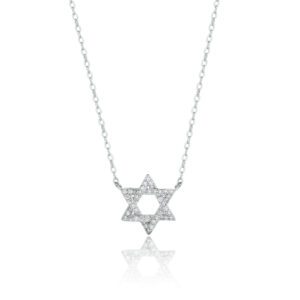 שרשרת כסף שרשרת ZSI473-1 ✨ חלום מכסף,