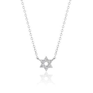 שרשרת כסף שרשרת ZSI476-1 ✨ חלום מכסף,