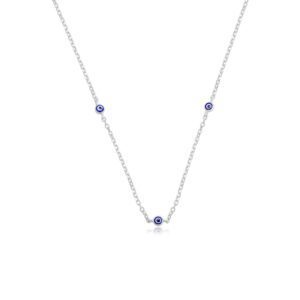 שרשרת כסף שרשרת 3mm SHSI017 ✨ חלום מכסף,