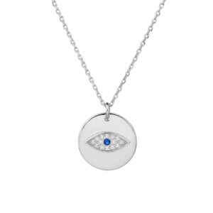 שרשרת כסף שרשרת LSI8017-1 ✨ חלום מכסף,