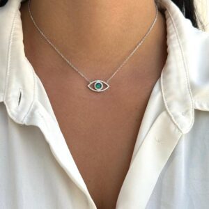 שרשרת כסף שרשרת ZSI535-1 ✨ חלום מכסף,