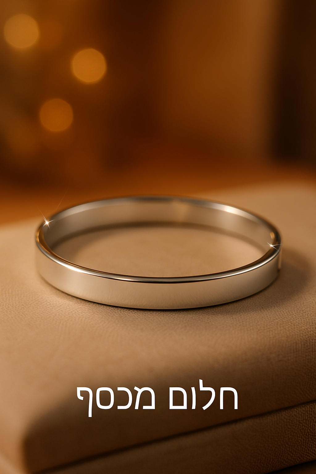 איך בוחרים צמיד כסף שישאר יפייפה גם בעוד שנה?