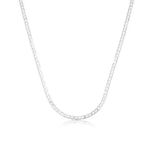 שרשרת כסף שרשרת HDSI028 3MM