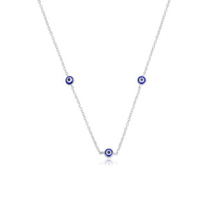 שרשרת כסף שרשרת 5mm SHSI021