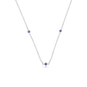 שרשרת כסף שרשרת 3mm SHSI017