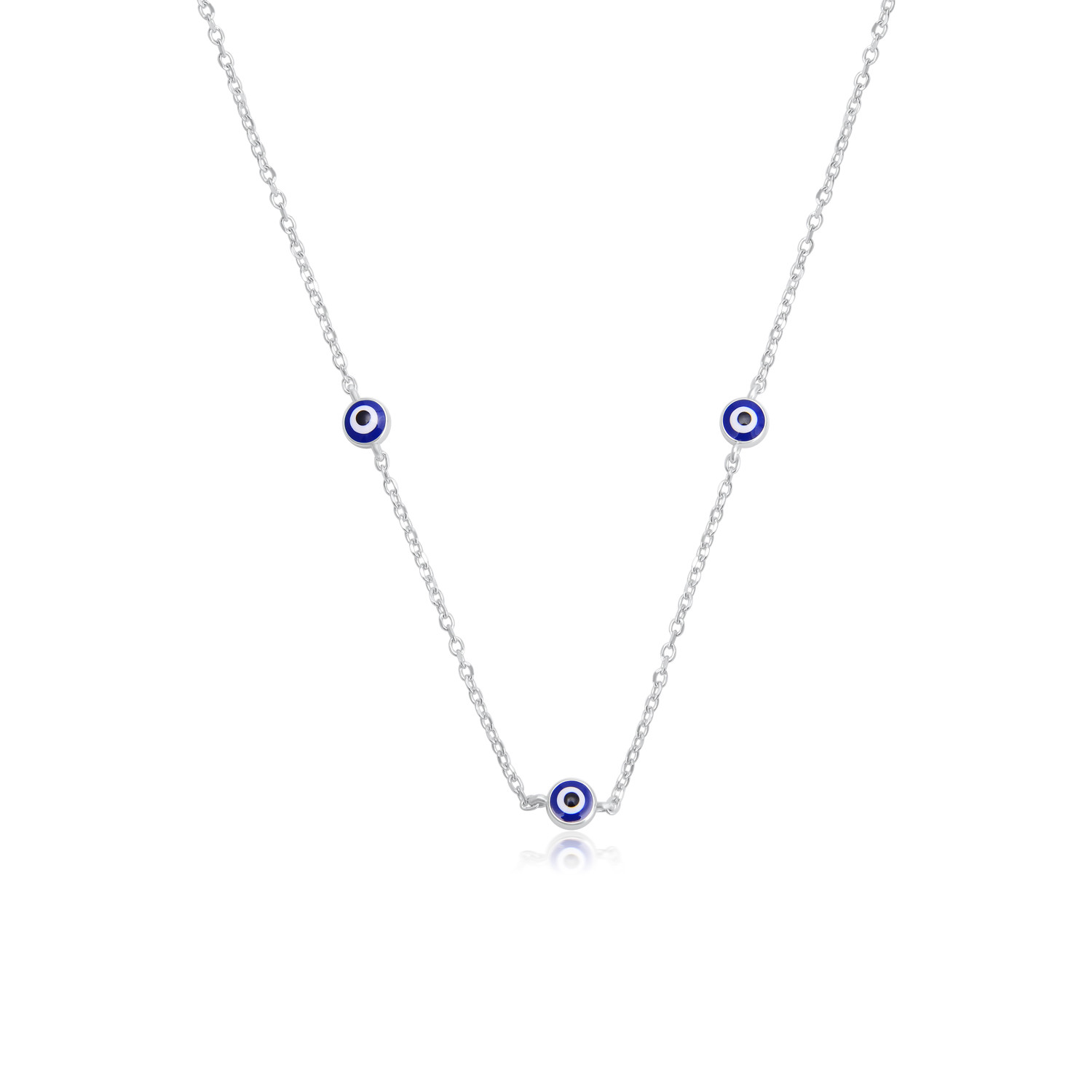 שרשרת כסף שרשרת 5mm SHSI021